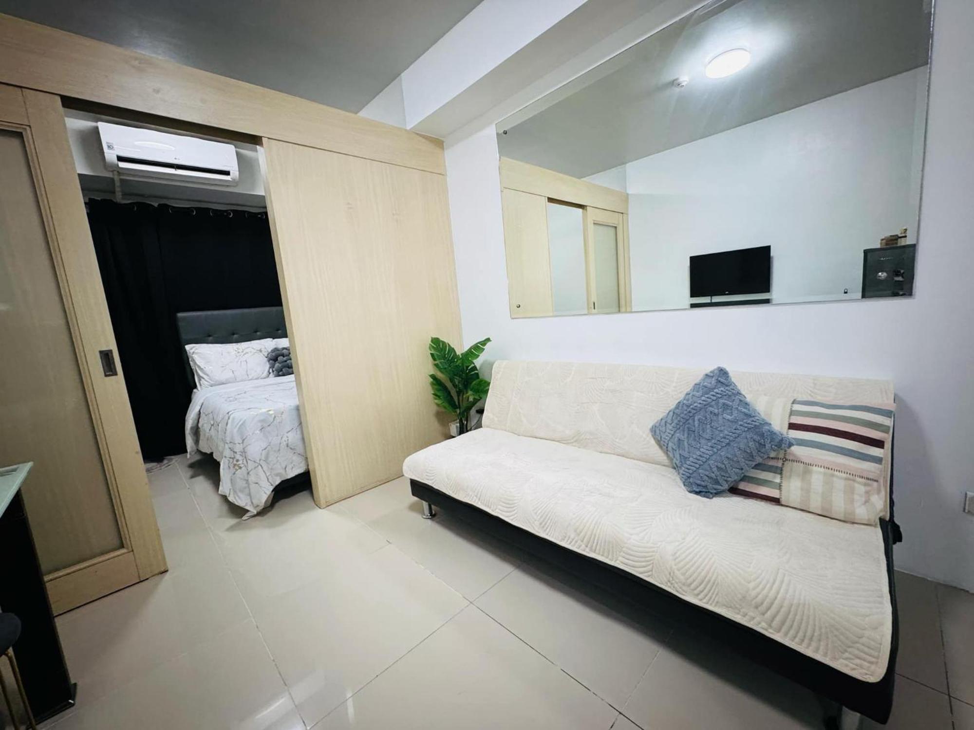 Moa Pasay Sea Residences Condotel Экстерьер фото