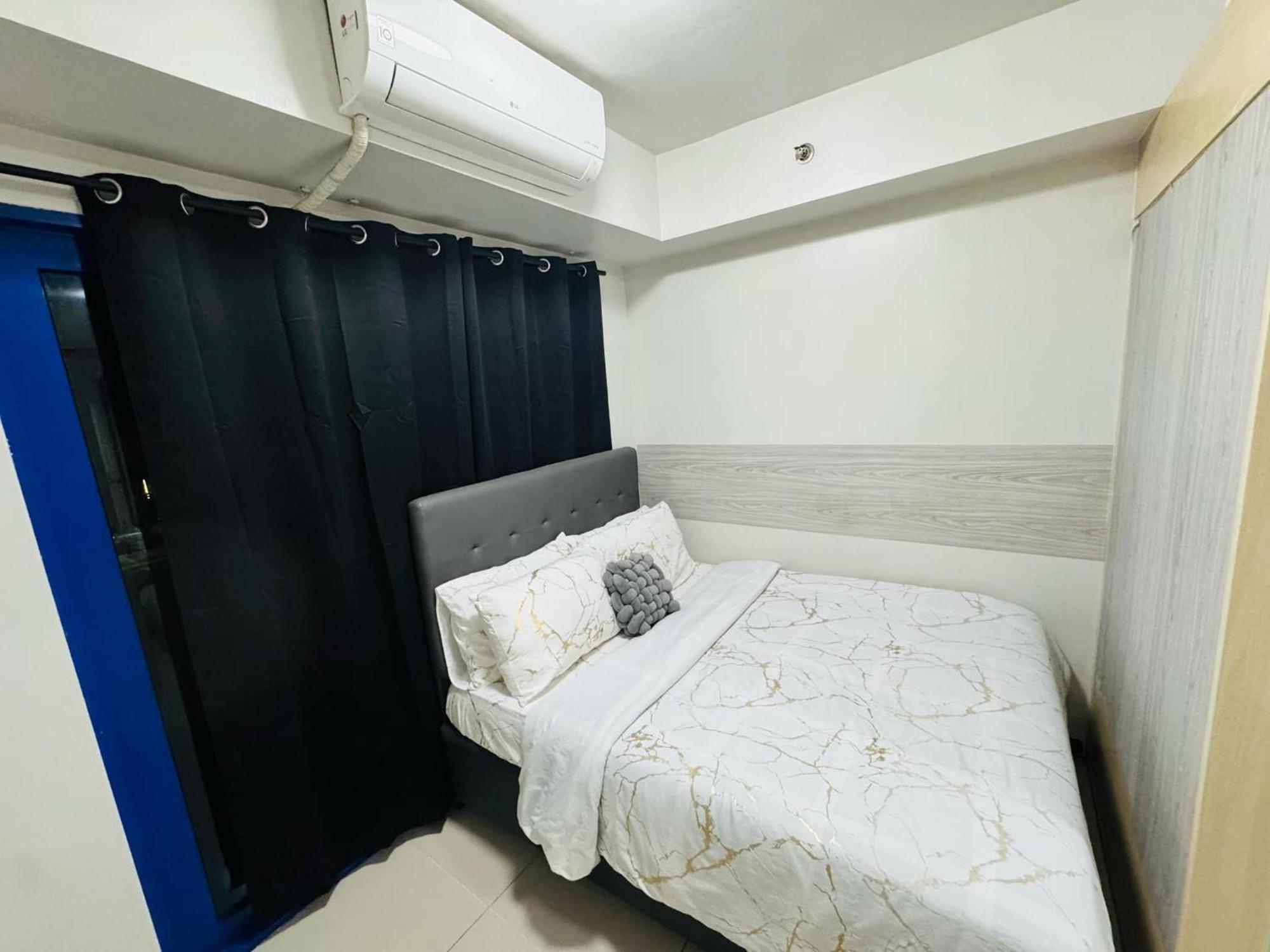 Moa Pasay Sea Residences Condotel Экстерьер фото