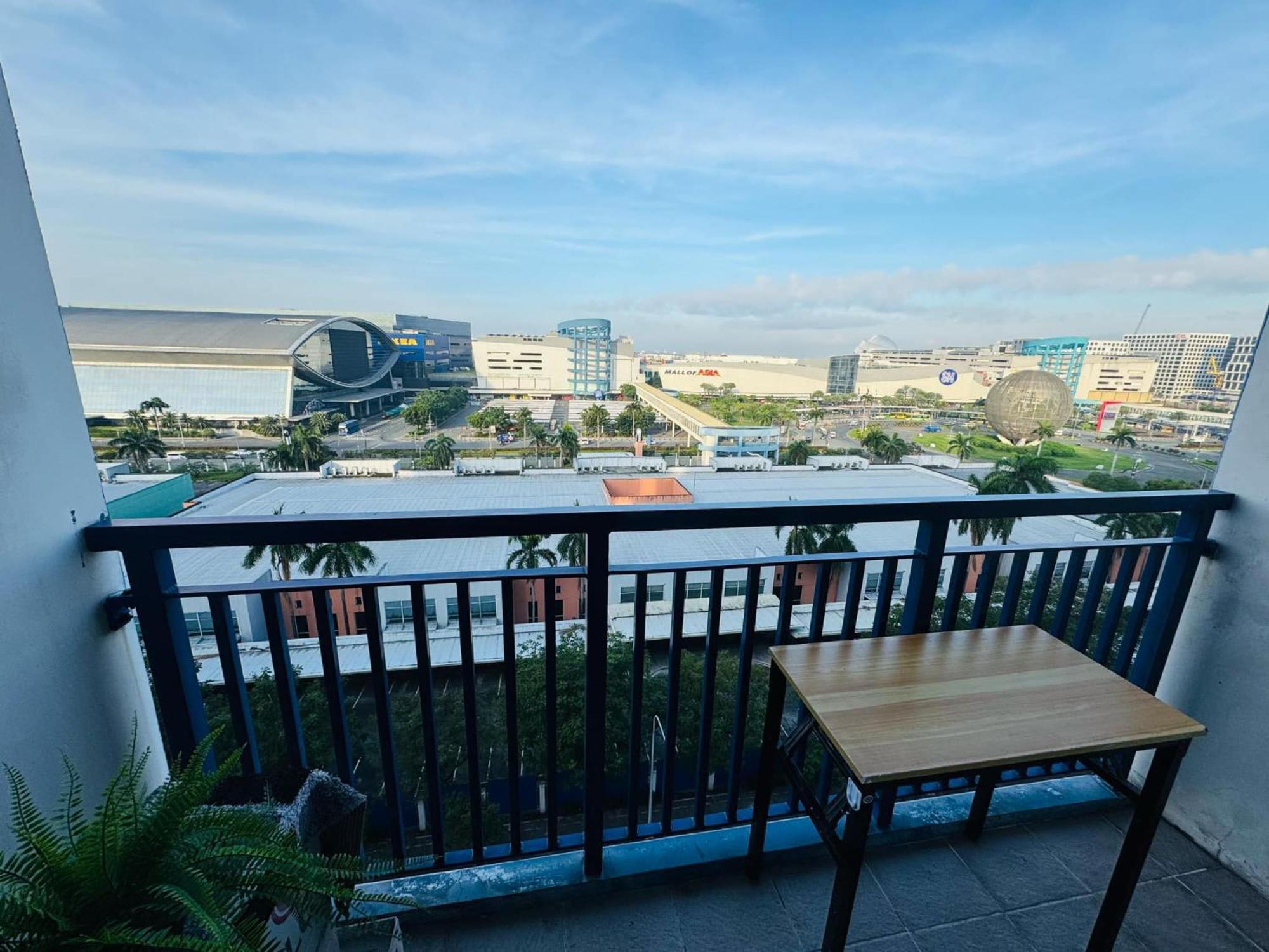 Moa Pasay Sea Residences Condotel Экстерьер фото