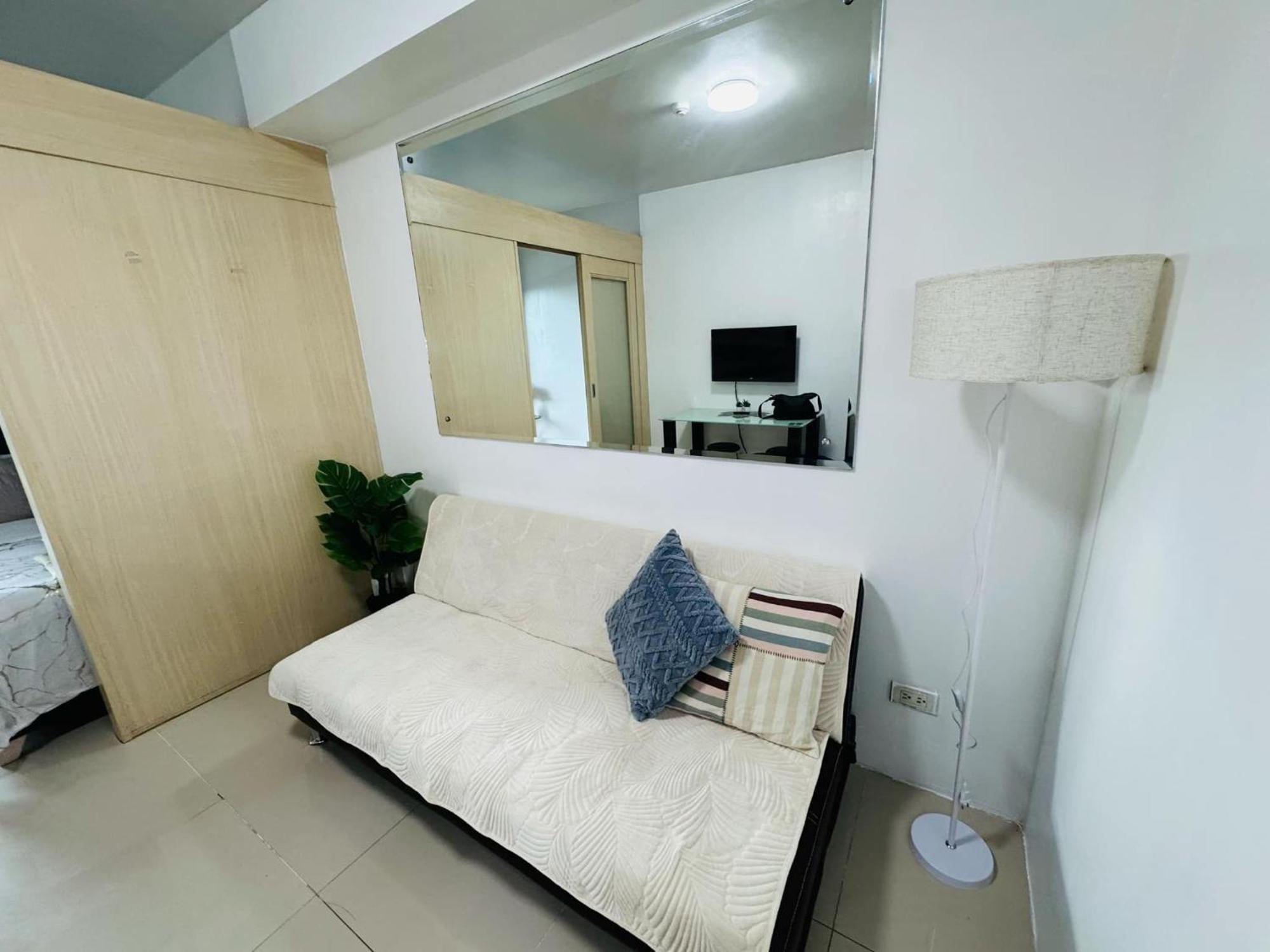 Moa Pasay Sea Residences Condotel Экстерьер фото